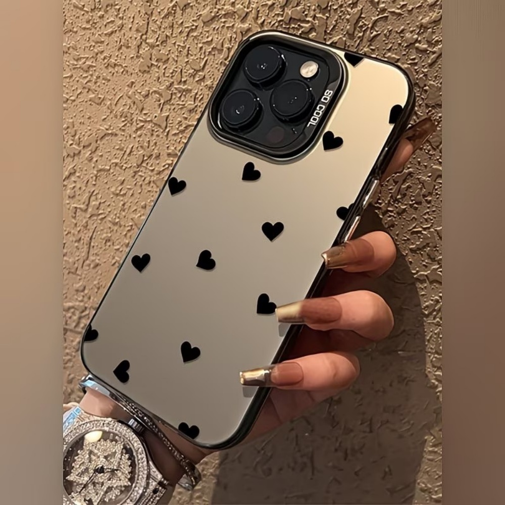 Funda para Teléfono IMD Negra  - Phone Cases Cool reseña y precio