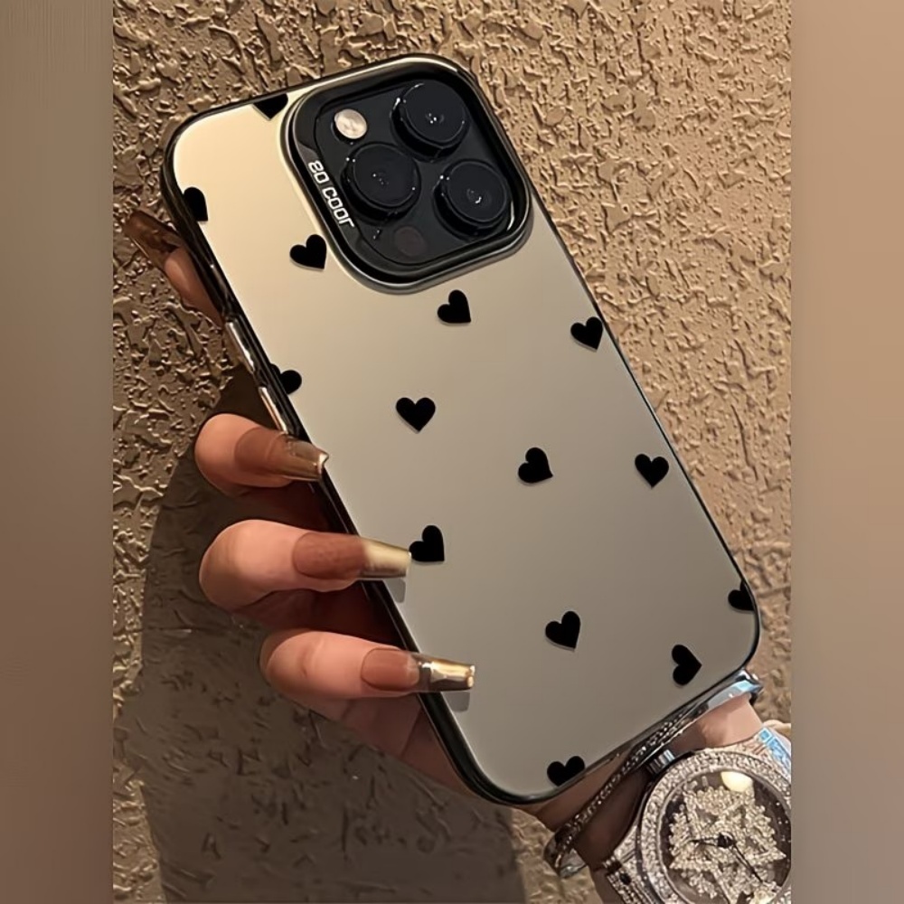 Funda para Teléfono IMD Negra  - Phone Cases Cool reseña y precio