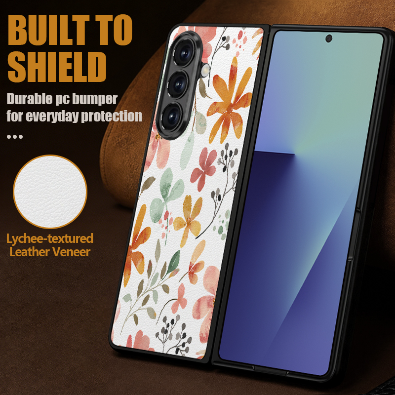 Funda de Teléfono de Cuero PU  - Phone Cases Leather reseña y precio