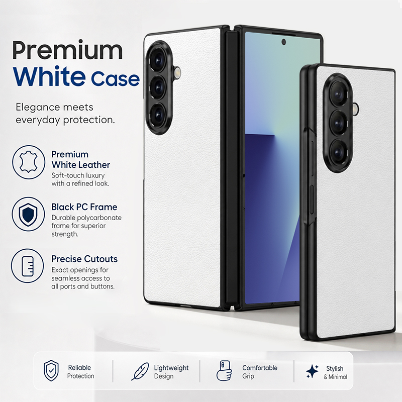 Funda de Teléfono de Cuero PU  - Phone Cases Leather reseña y precio