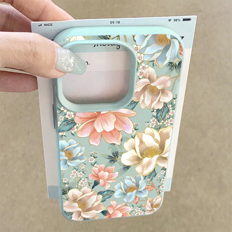Funda de Teléfono de TPU con T - Phone Cases Leather reseña y precio