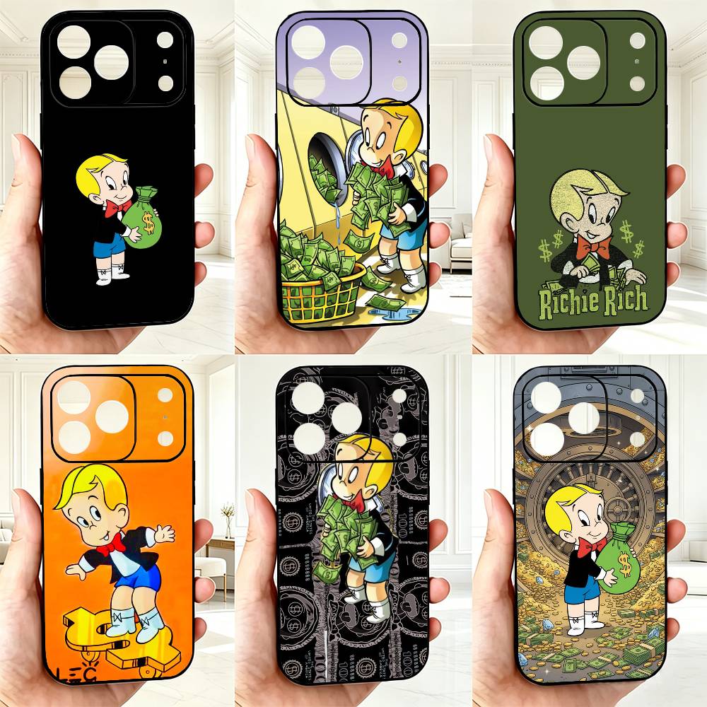 Funda de Silicona Suave Money  - Phone Cases Xr Boys reseña y precio