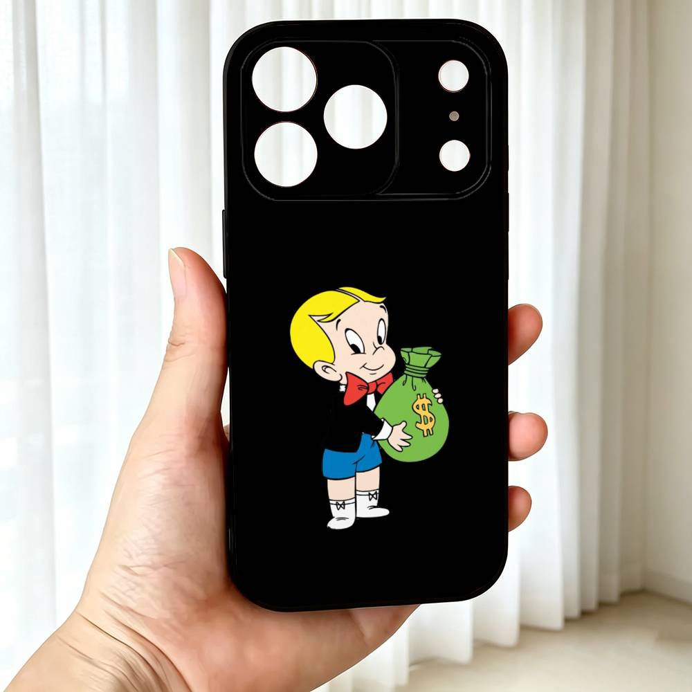 Funda de Silicona Suave Money  - Phone Cases Xr Boys reseña y precio
