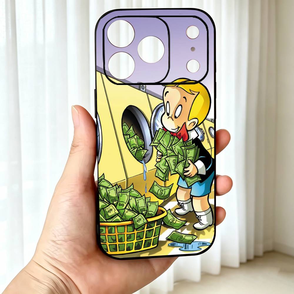 Funda de Silicona Suave Money  - Phone Cases Xr Boys reseña y precio