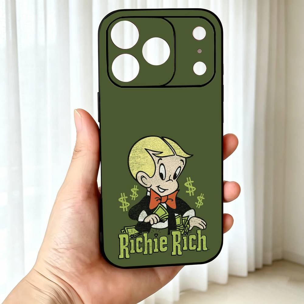 Funda de Silicona Suave Money  - Phone Cases Xr Boys reseña y precio