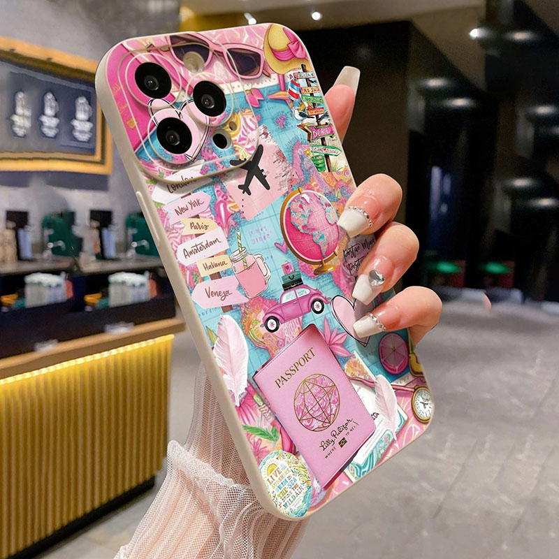 Funda de teléfono anticaída ma - Phone Cases Aviation reseña y precio