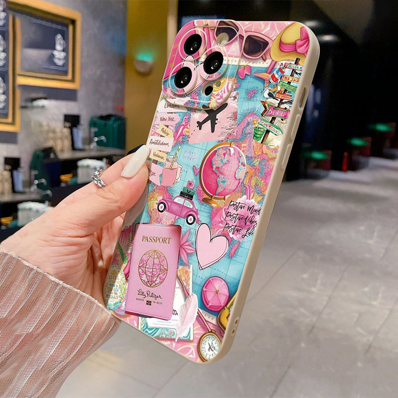 Funda de teléfono anticaída ma - Phone Cases Aviation reseña y precio