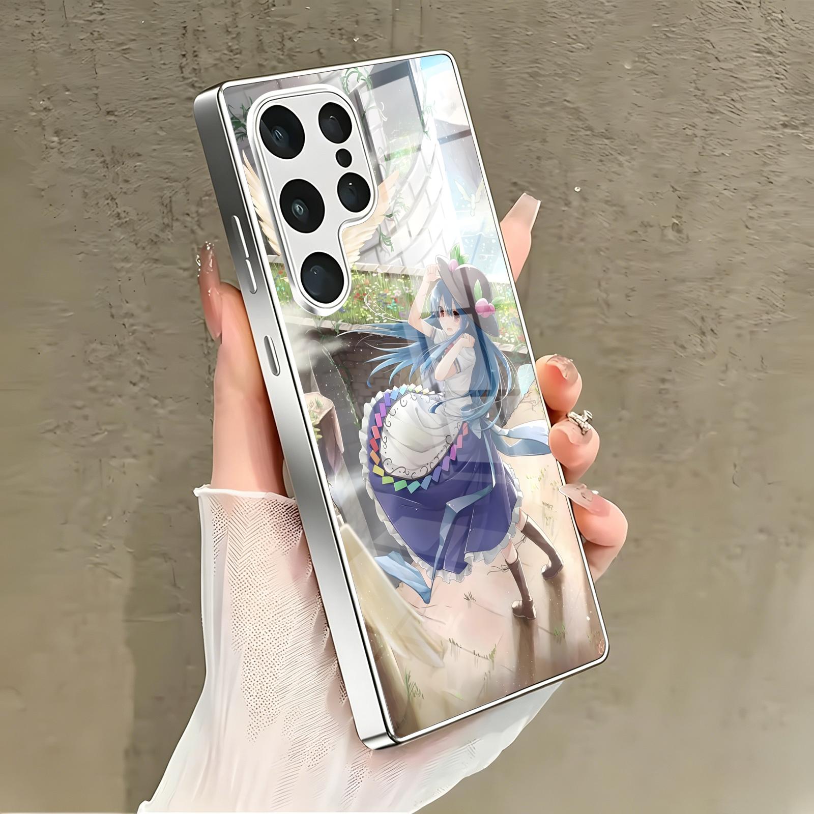 Funda para teléfono Samsung S2 - Phone Cases Galaxy S24 reseña y precio