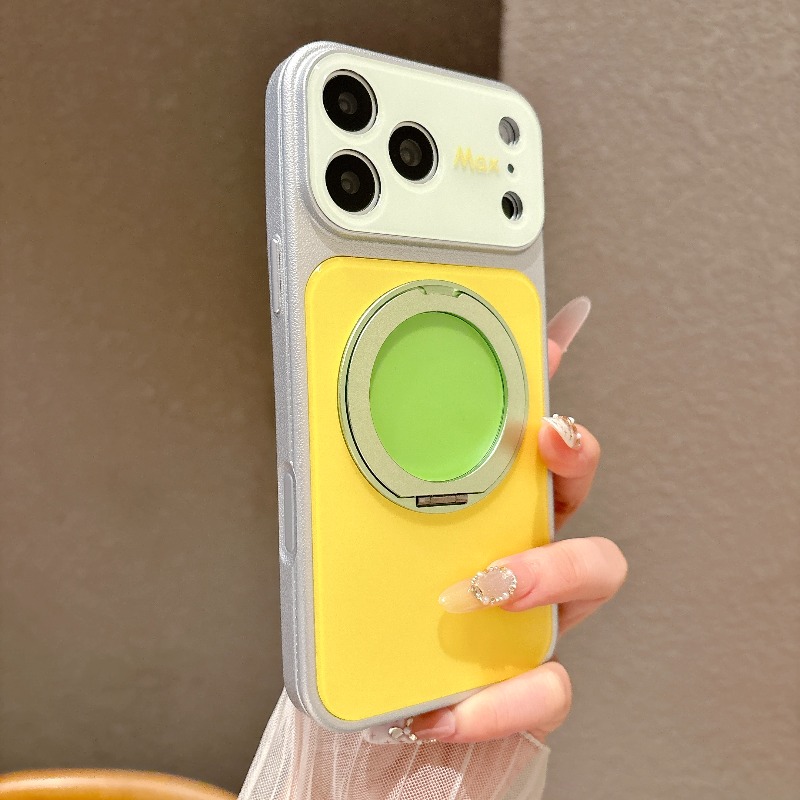 Anillo de Protección Magnético - Ring Stand Case reseña y precio