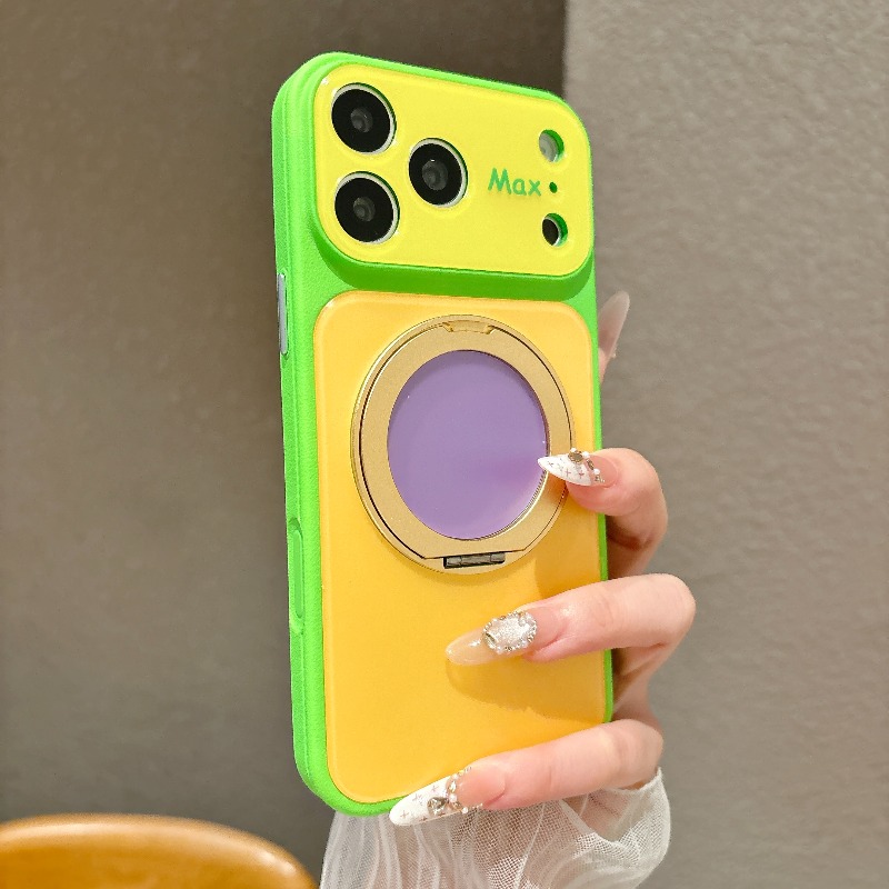Anillo de Protección Magnético - Ring Stand Case reseña y precio