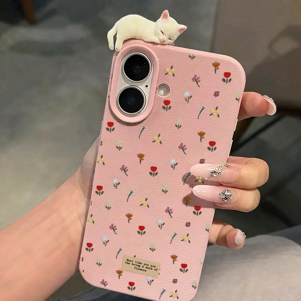 Funda de Silicona Suave con Di - Phone Cases Leather reseña y precio
