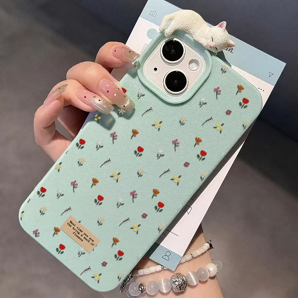 Funda de Silicona Suave con Di - Phone Cases Leather reseña y precio
