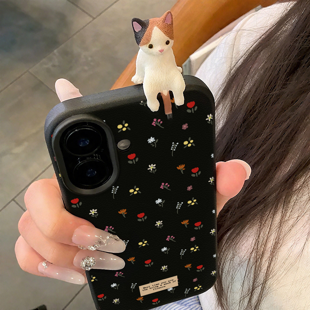 Funda de Silicona Suave con Di - Phone Cases Leather reseña y precio