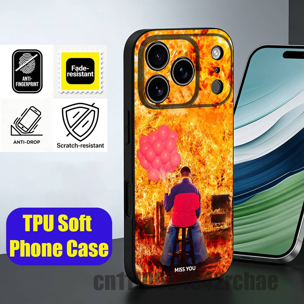 Funda de Silicona Negra para i - Phone Cases Ugly reseña y precio