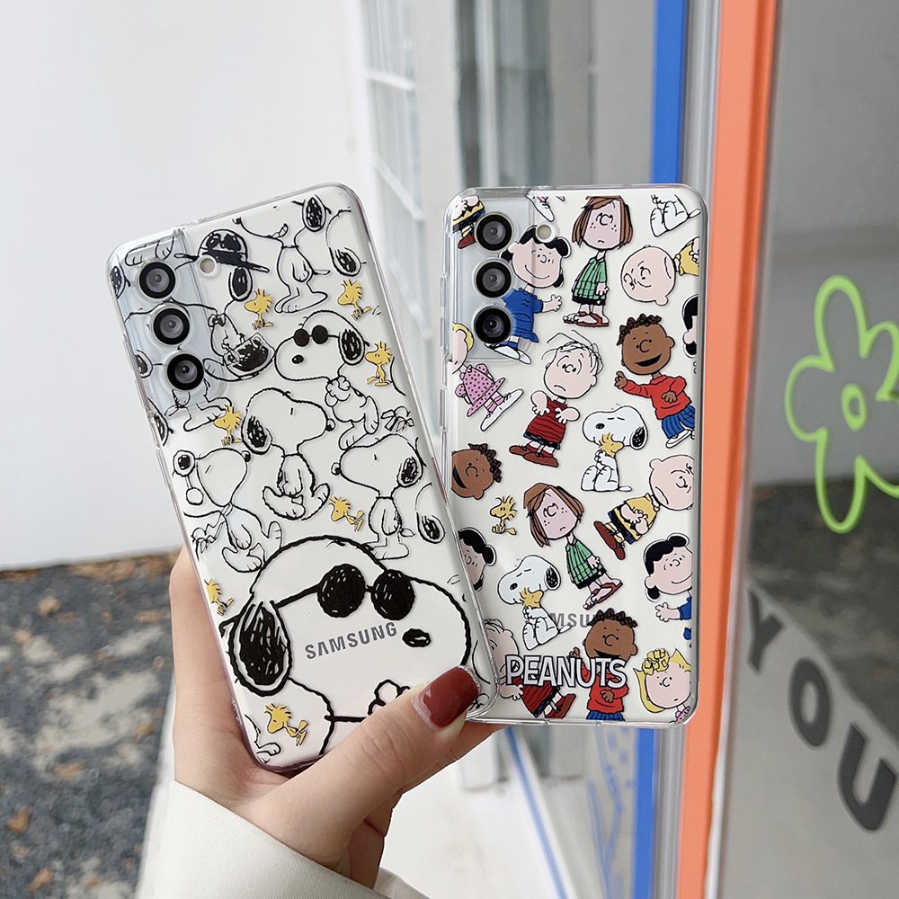 Funda transparente para teléfo - Cute Anime Case reseña y precio