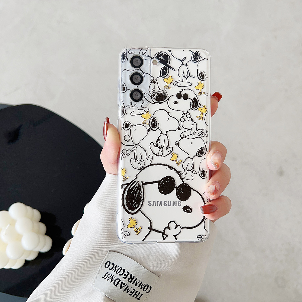 Funda transparente para teléfo - Cute Anime Case reseña y precio