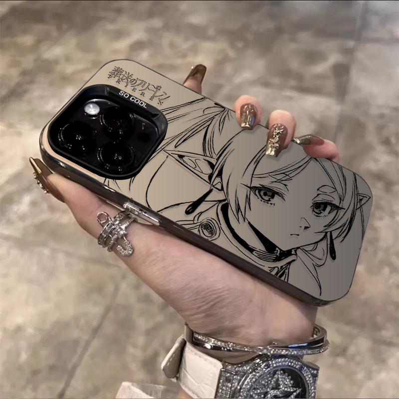 Funda de Teléfono con Diseño d - Cute Anime Case reseña y precio
