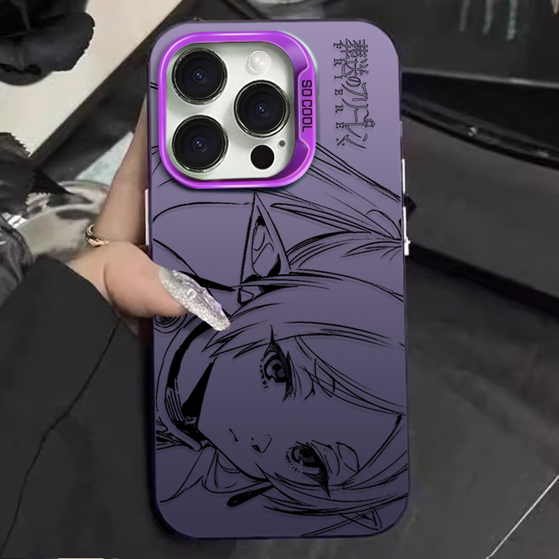 Funda de Teléfono con Diseño d - Cute Anime Case reseña y precio