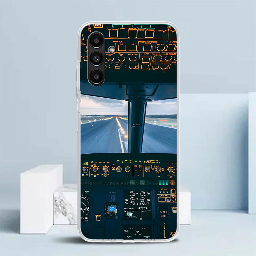 Funda para Teléfono con Diseño - Phone Cases Aviation reseña y precio