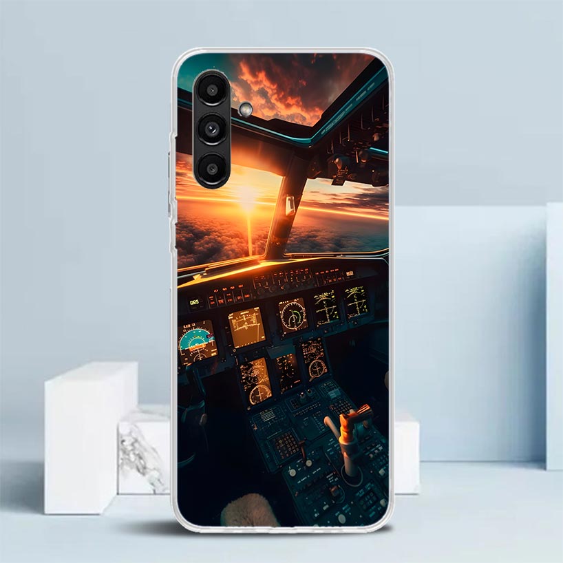 Funda para Teléfono con Diseño - Phone Cases Aviation reseña y precio