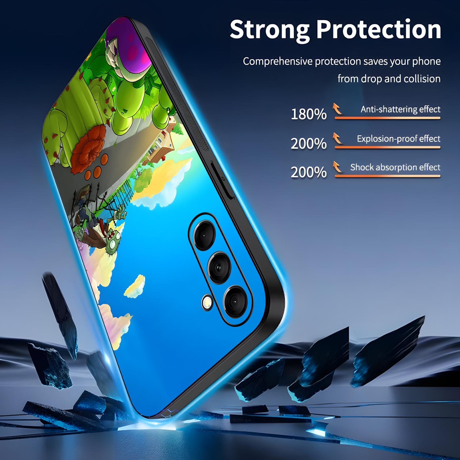 Funda de teléfono para Samsung - Phone Cases Cool reseña y precio