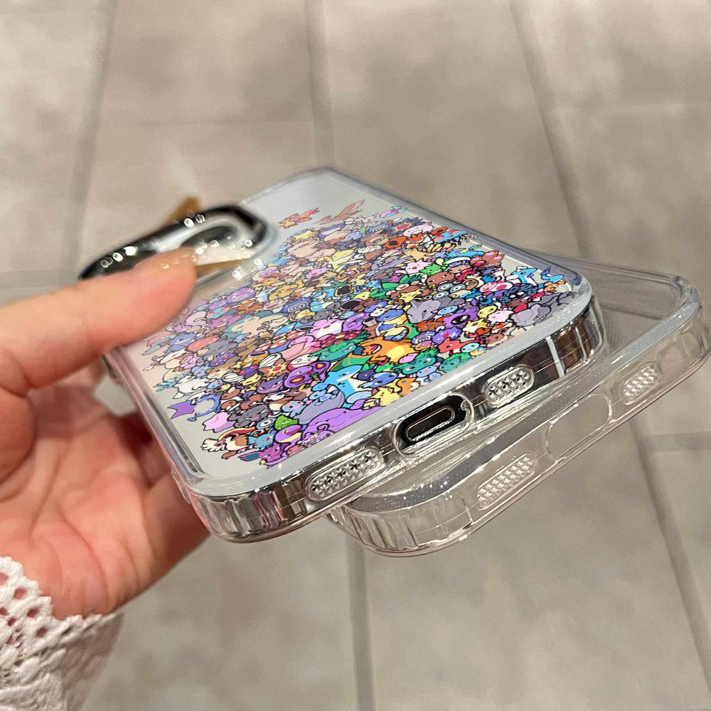 Funda Transparente con Diseño  - Cute Anime Case reseña y precio