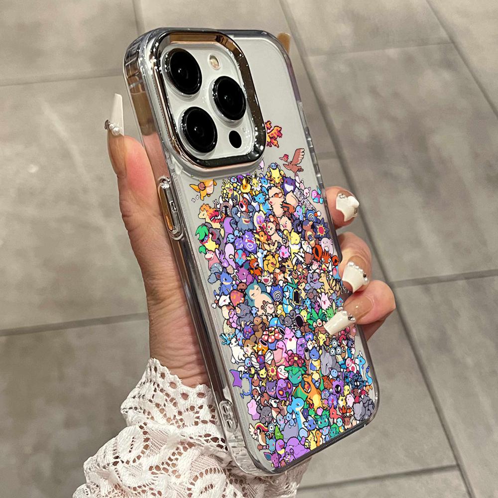 Funda Transparente con Diseño  - Cute Anime Case reseña y precio