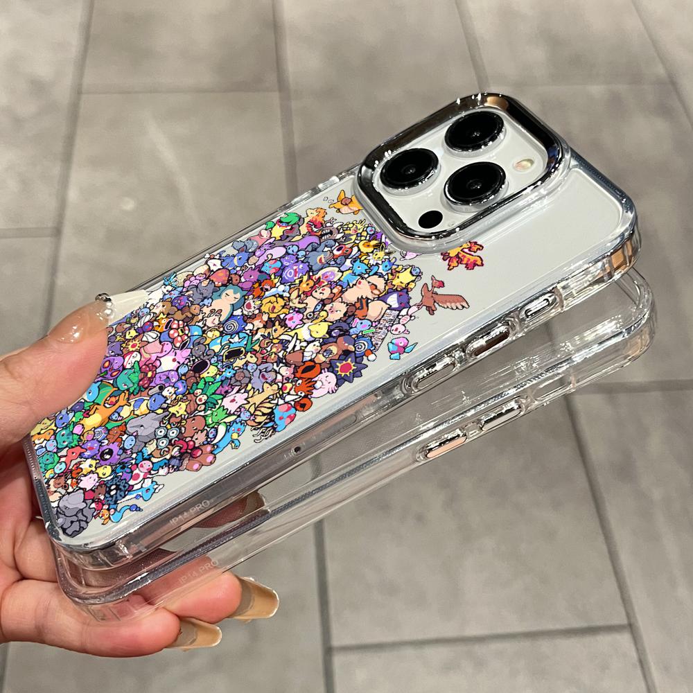 Funda Transparente con Diseño  - Cute Anime Case reseña y precio