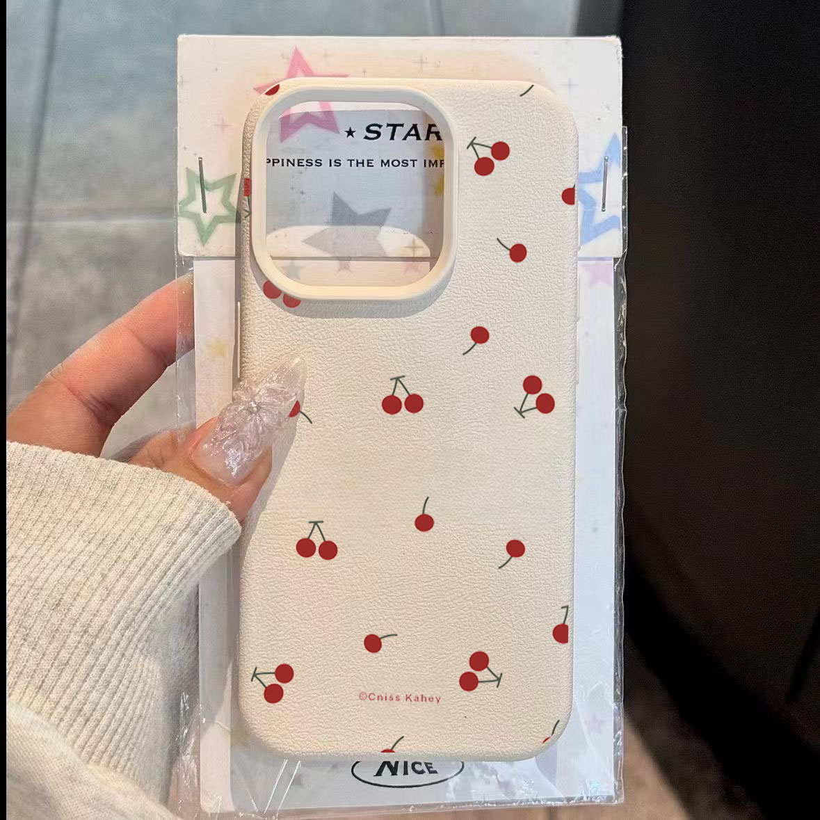 Funda de teléfono con diseño d - Cute Anime Case reseña y precio