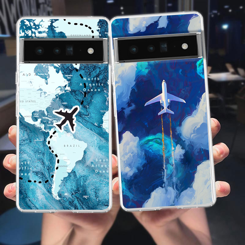 Phone Case For Google Pixel 9  - Phone Cases Aviation reseña y precio