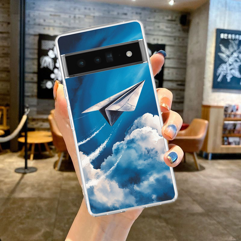 Phone Case For Google Pixel 9  - Phone Cases Aviation reseña y precio