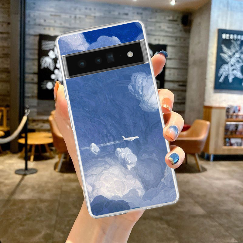 Phone Case For Google Pixel 9  - Phone Cases Aviation reseña y precio