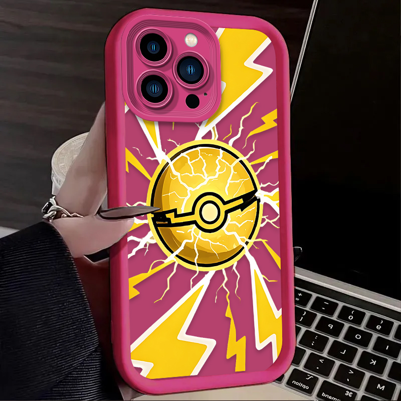 Funda de Teléfono Suave con Di - Cute Anime Case reseña y precio