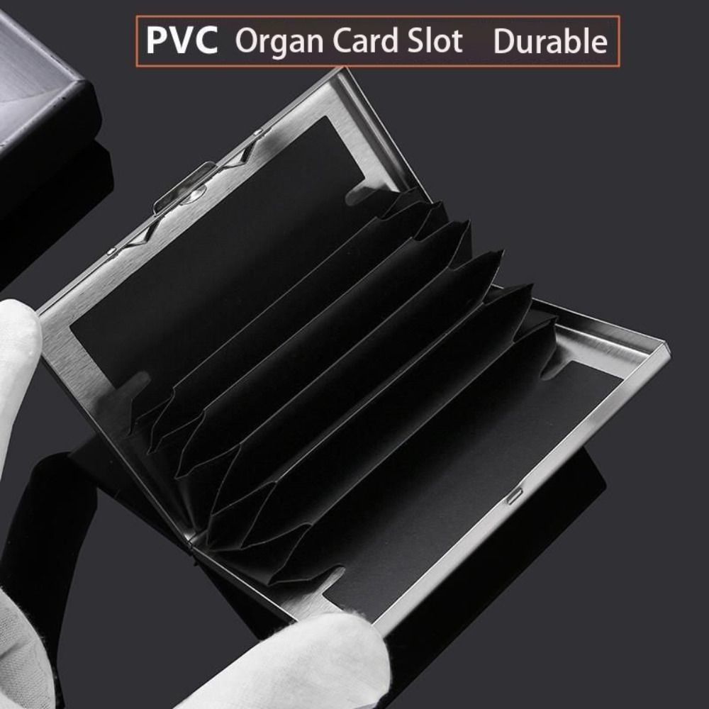 Tarjetero de Moda con 6/10 Ran - Slim Card Slot Case reseña y precio
