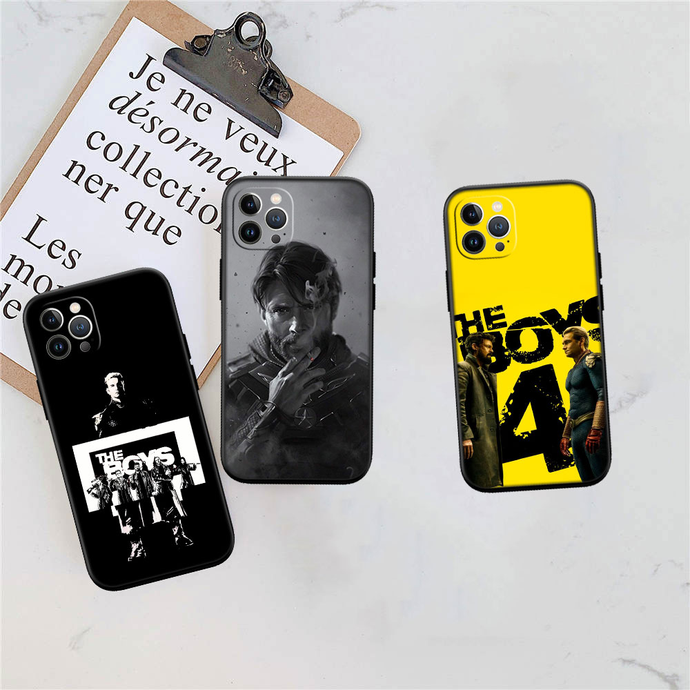 Funda Protectora Suave VY89 Th - Phone Cases Xr Boys reseña y precio