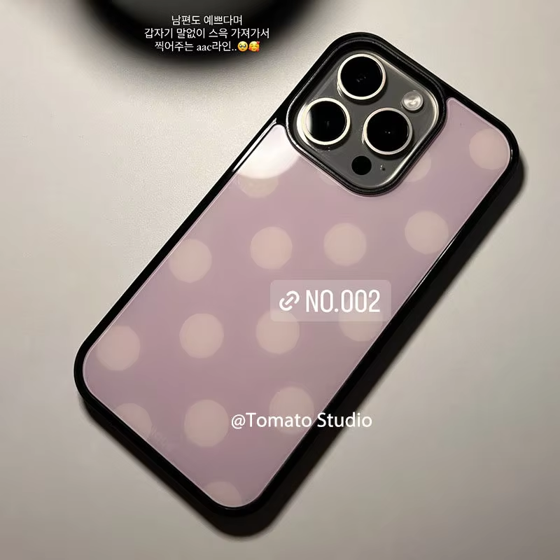 Funda de Hidrogel con Diseño d - Phone Cases Purple reseña y precio