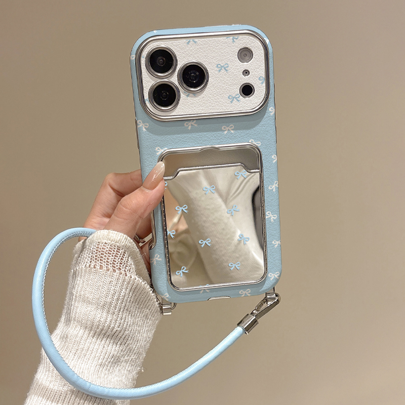 Funda para iPhone 17 16 15 14  - Phone Cases With Wallet reseña y precio