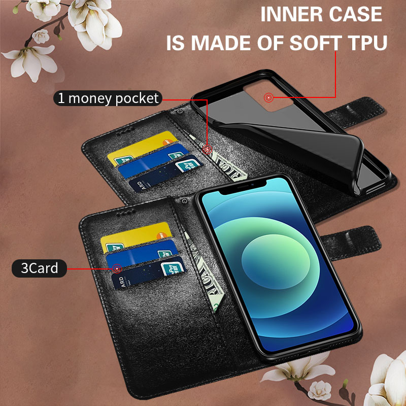 Funda con tapa para Honor X8D, - Phone Cases With Wallet reseña y precio