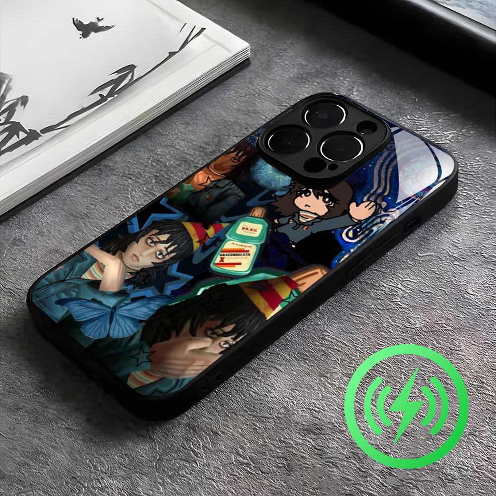 Funda de cristal para iPhone 1 - Phone Cases Cool reseña y precio