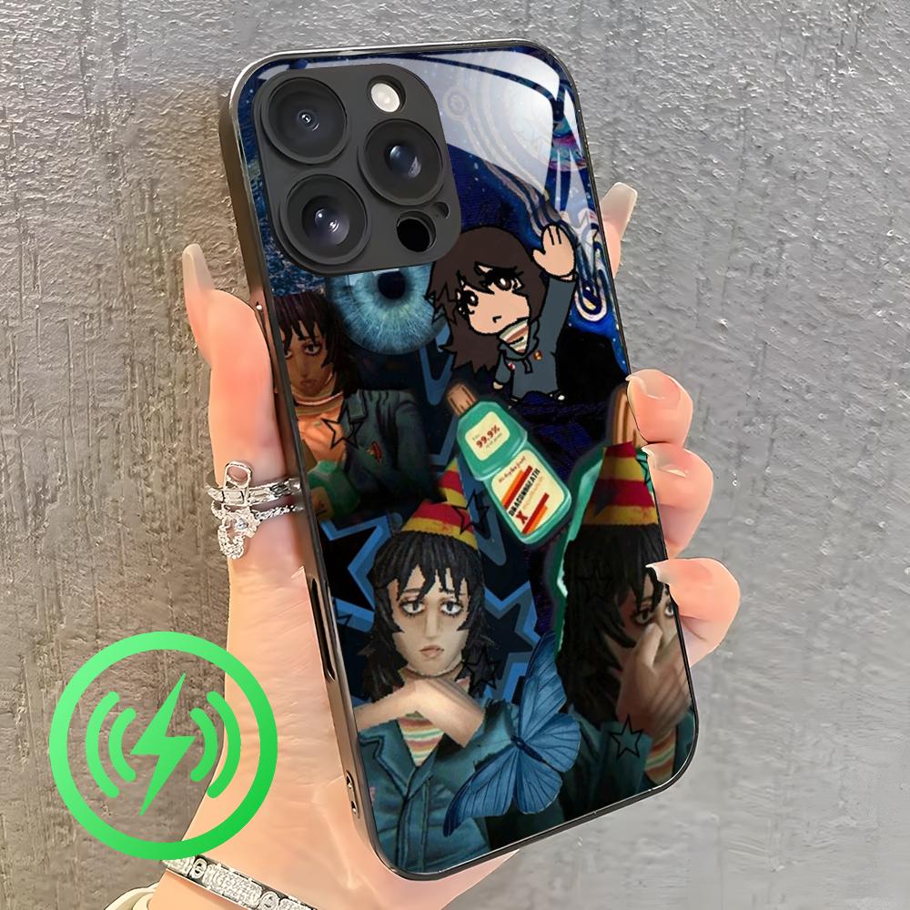 Funda de cristal para iPhone 1 - Phone Cases Cool reseña y precio