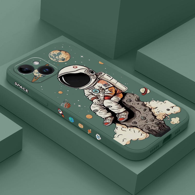Funda de teléfono Saturn Cute  - Phone Cases Xr Boys reseña y precio