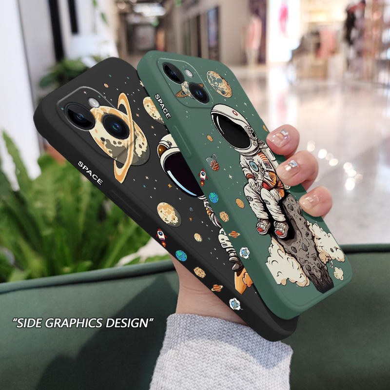 Funda de teléfono Saturn Cute  - Phone Cases Xr Boys reseña y precio