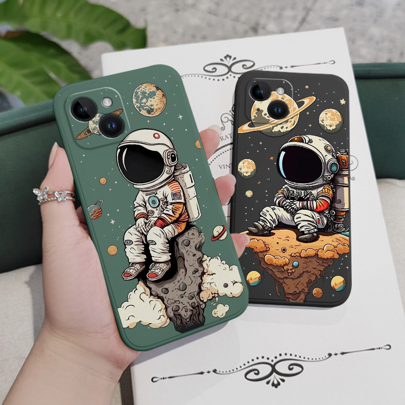 Funda de teléfono Saturn Cute  - Phone Cases Xr Boys reseña y precio