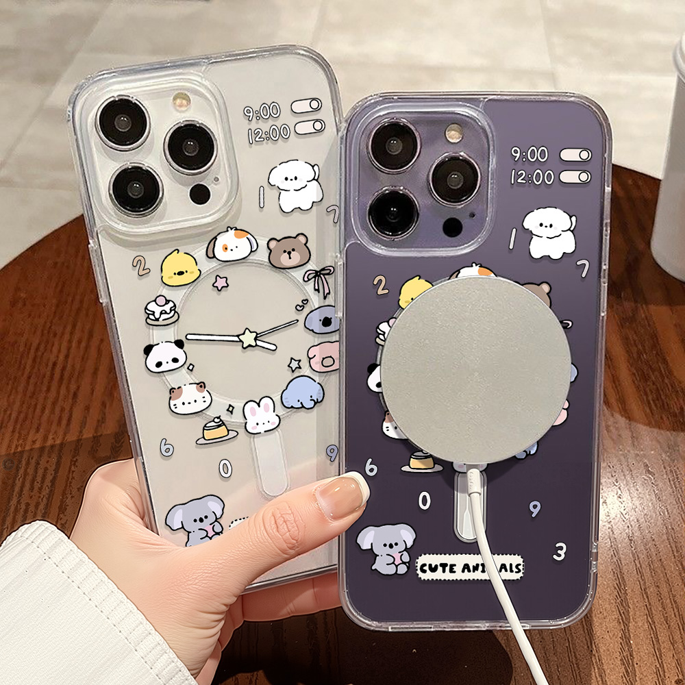 Funda de teléfono con bonitos  - Cute Anime Case reseña y precio