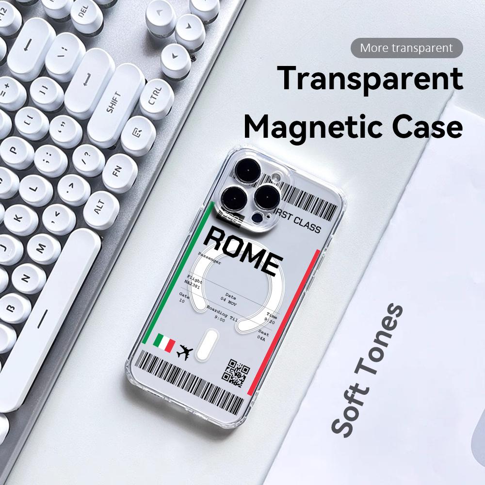 Funda para iPhone 17 16 15 14  - Phone Cases Aviation reseña y precio