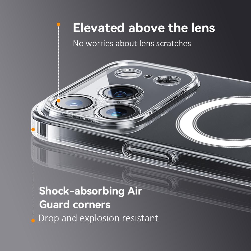 Funda para iPhone 17 16 15 14  - Phone Cases Aviation reseña y precio