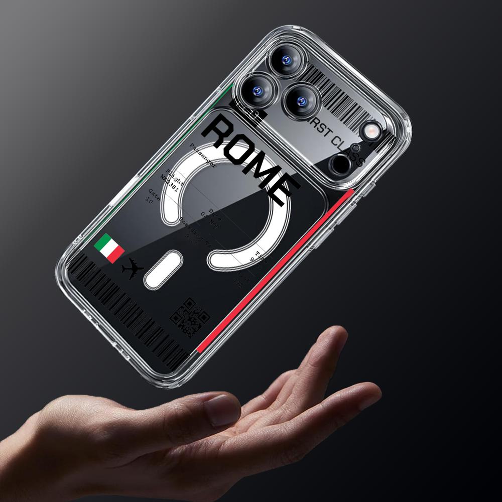 Funda para iPhone 17 16 15 14  - Phone Cases Aviation reseña y precio