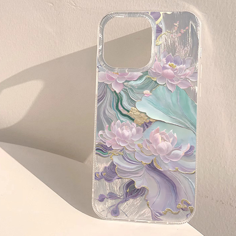 Funda para Teléfono con Estamp - Phone Cases Purple reseña y precio