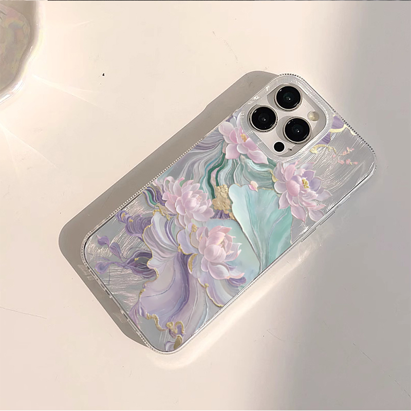 Funda para Teléfono con Estamp - Phone Cases Purple reseña y precio