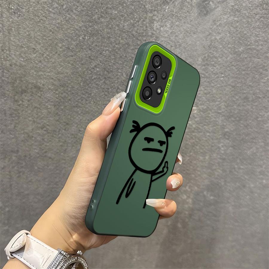 Funda para Samsung Galaxy A15  - Phone Cases A14 Samsung reseña y precio